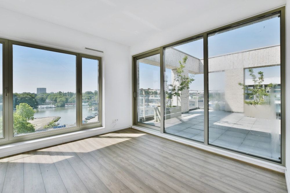 Effingham Picture Window